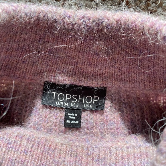 top shop knit sweater - Picture 3 of 3